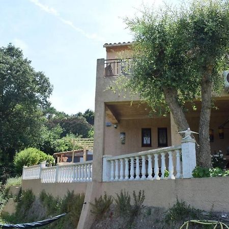 Appartement Neuf Et Independant Dans Rez-De-Villa Vallauris Buitenkant foto